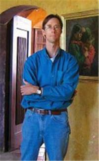 Portrait of William J Kalwick Jr